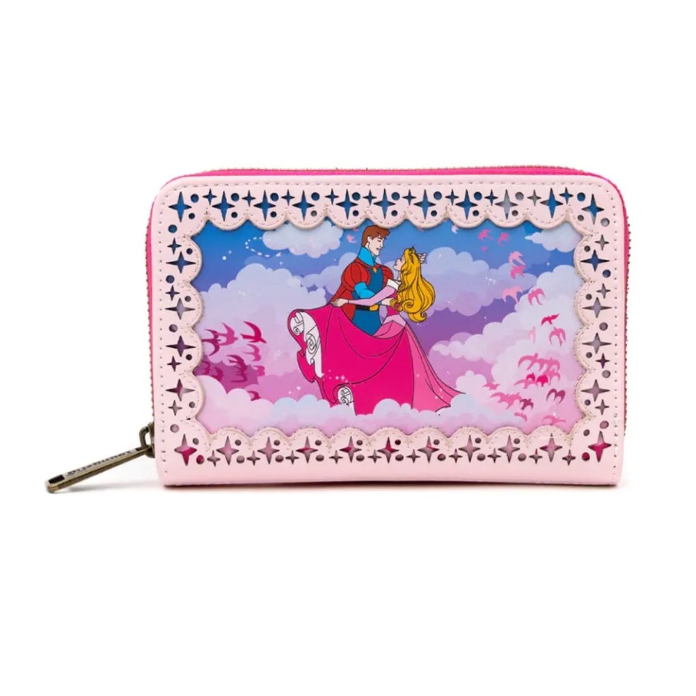 Loungefly New With Tags - Sleeping Beauty Wallet